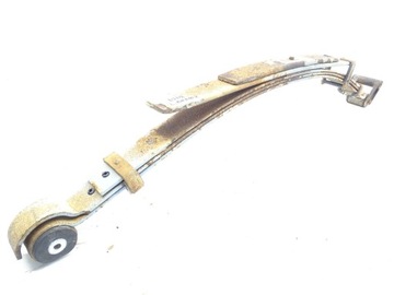 Ресора лівий 5 листова vw amarok i 2h 2.0 tdi 140 km фото №1