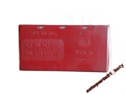 Модуль клапанов 701907533 vw t4 фото №1