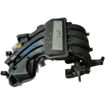 Коллектор всасывающий vw golf v 1k 1k0 1.6mpi 06a133185nh фото №1
