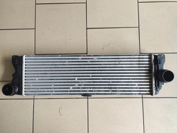 Mercedes sprinter интеркулер a9075011600 фото №1