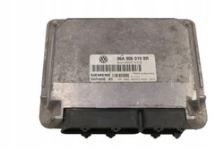 Seat leon 1m 2000 блок управления / модуль ecu фото №1