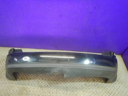 Ford focus c-max i mk1 03-07 бампер зад задній f3 фото №1