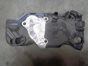 Ford transit mk8 2.0 tdci крышка защита двигателя rwd фото №1