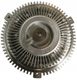 Зчеплення вентиляційний отвір. радіатор bwm 525tds/725td фото №1