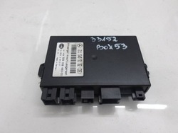 Mercedes e w211 модуль фаркоп фото №1