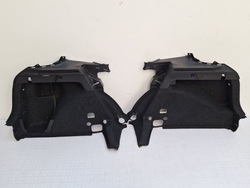 Skoda scala боковина оббивка багажника 657867427d 657867428d фото №1