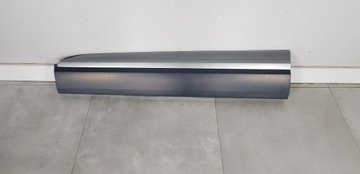 Audi q7 s-line планка двері ліва передня 4m0 фото №1