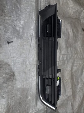 Renault zoe ii решётка воздуховод 681041212r фото №1