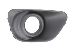 Решётка бампера перед jeep compass 05.11- blic 650 фото №1