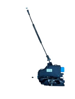 Замок двері vw skoda octavia ii 3d1837016ac фото №1