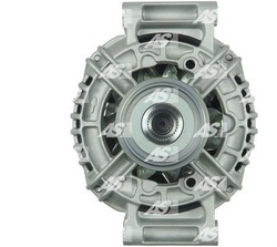 Генератор audi a4/a6 1.6/1.8/2.0 2000 - фото №1