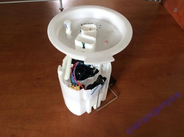 Насос пального нова bosch 0580200292 opel corsa 1,2 фото №1