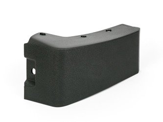 Планка накладка крила лівого edge 2015-/18- фото №1