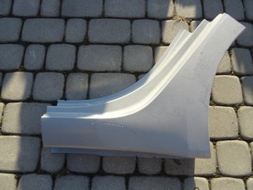 Kia ceed ii порог зад задний левый фото №1