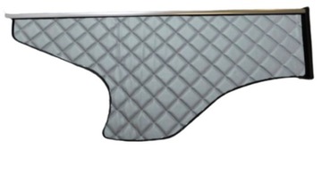 Полиця велика стьобана rtv daf xg xg+ xf od 2022 фото №1