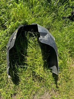 Kia ev6 підкрилок перед передні ліві 86811-cv500 ідеальний стан фото №1