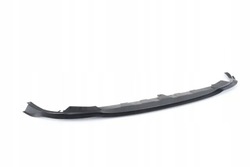 Спойлер накладка бампера спойлер passat r36 перед 3c0805915a фото №1