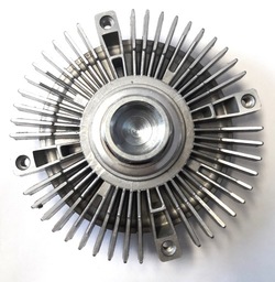 Сцепление вязкостный ford transit ve83 1994-2000 2.5td фото №1