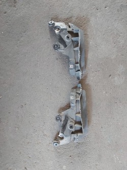 Audi q8 4m8854816a спойлер подкрылки 4m8854815a фото №1