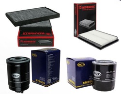 Набір фільтрів hyundai h-1 cargo travel 2.5crdi фото №1