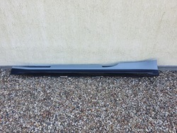 Планка порогова ліва bmw m4 g82/83 рік 21- фото №1