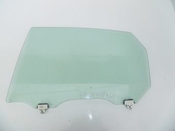 Стекло дверь левый зад infiniti m m30 m35 m37 q70 фото №1