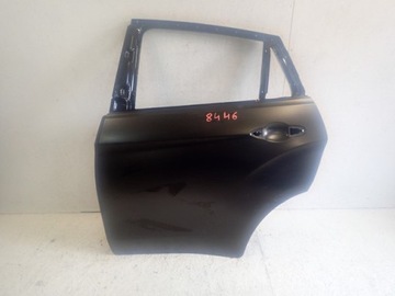 Двері ліві задні лівий зад bmw x6 f16 2014- фото №1