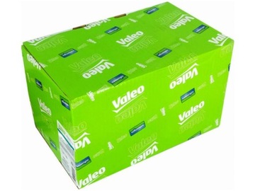 Двигун вентилятор valeo 698330 фото №1