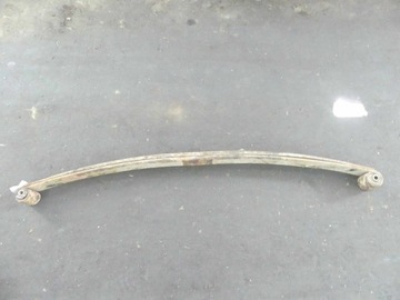 Рессора 2 лист рессоры citroen jumper i 02-06 фото №1