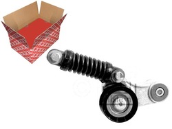 Feb21307 натяжитель ремень wielorowk. renault фото №1