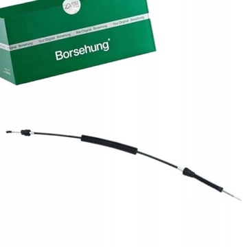 Трос изменения коробки передач do audi a1 1.2 1.4 1.6 tdi 2.0 фото №1