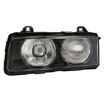 Лампа bmw 3 e36 90-99 фара лівий фото №1