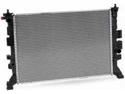 Радиаторов mercedes cla c117 1.5-2.1 x117 1.5-2.1 класс a w176 1.5-2.1 фото №1