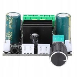 Плата усилителя мощности tpa3116d2 фото №1