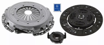 Зчеплення kpl. fiat scudo 1.9-2.0td 97- /sachs/ фото №1