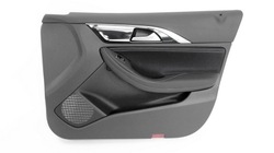 Infiniti q30 боковина оббивка двері права 809005da0a 809145da0a 809485da0a фото №1