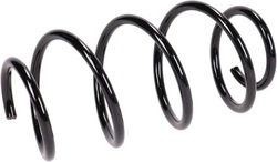 Пружина подвешивание перед fiat panda 51856847 оригинальный номер фото №1