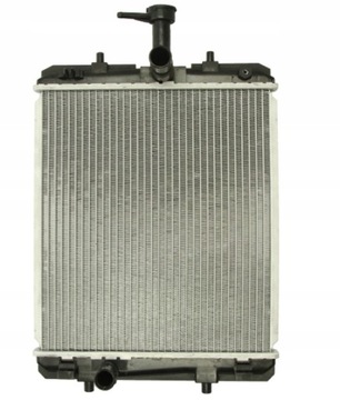 Радиаторов воды toyota aygo 1.0 2005 - 2014 фото №1