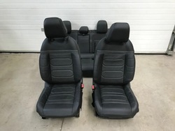 Citroen c5x c5 x 2022 сиденья диван кожа электрические з память англичанин фото №1