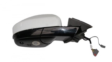 Дзеркало камера асистент 11+6 pin evoque po2014 фото №1