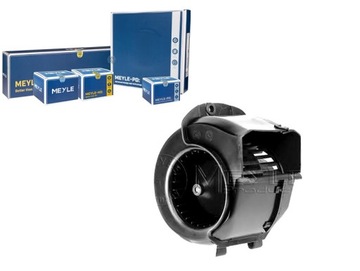 Двигатель вентилятор vw golf passat meyle фото №1