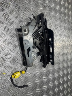 Audi q5 80a петля капота левый з nabojem 80a823301d ly9t фото №1