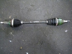 Toyota yaris 3d 99-05 1,0 полуось левая полуось фото №1