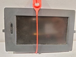 Дисплей навігації 259153753r renault scenic iii 09- фото №1