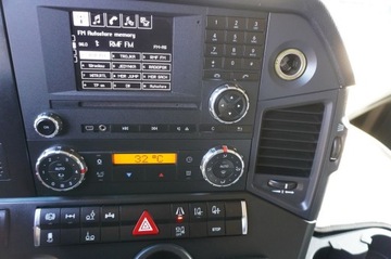 Радио tir mercedes actros mp4 блютуз aux usb фото №1