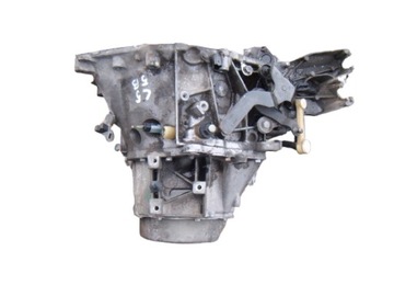 Citroen c5 i ii 2.0 16v hpi 01-08 коробка передач коробки передач механическая коробка передач 140km 20dm66 фото №1