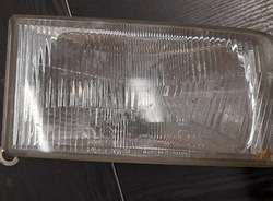 Лампа права передня volkswagen transporter фото №1