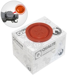 Мембрана вентиляція картера ford c-max fiesta focus ii mk2 1.6 tdci фото №1