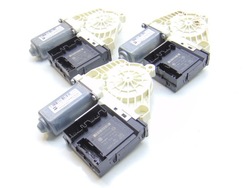 Моторчик стекло правые перед seat leon ii 1p0837402f фото №1