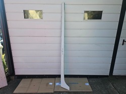 Накладка порогова порога планка ліва a6 c7 4g 11-15 звичайна ні s-line ly9c фото №1